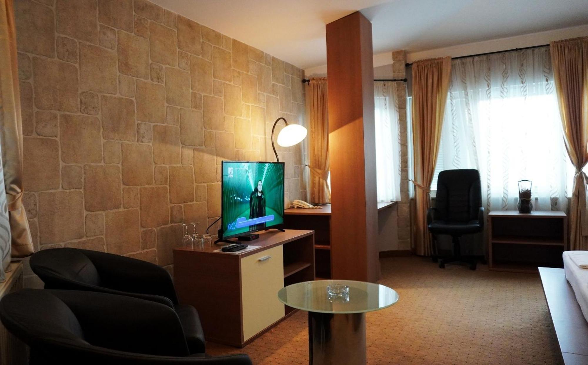 Hotel Vila Ivankovic Buna Zimmer foto