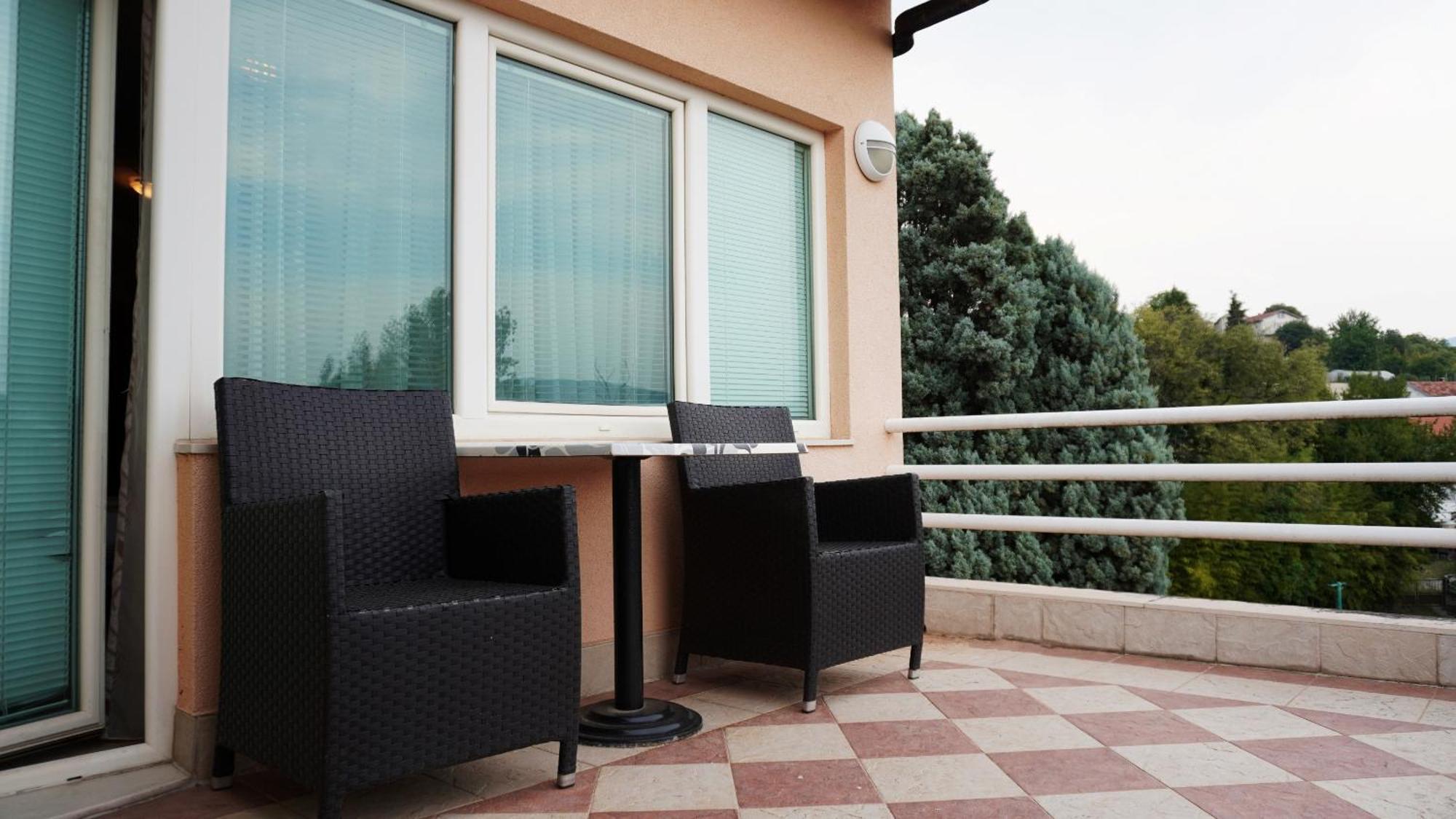 Hotel Vila Ivankovic Buna Zimmer foto
