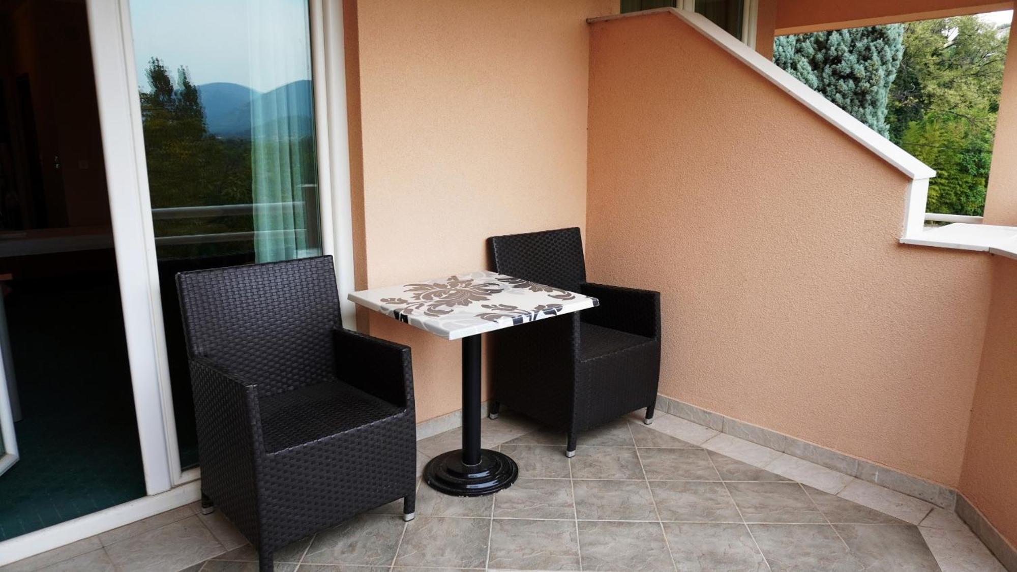 Hotel Vila Ivankovic Buna Zimmer foto