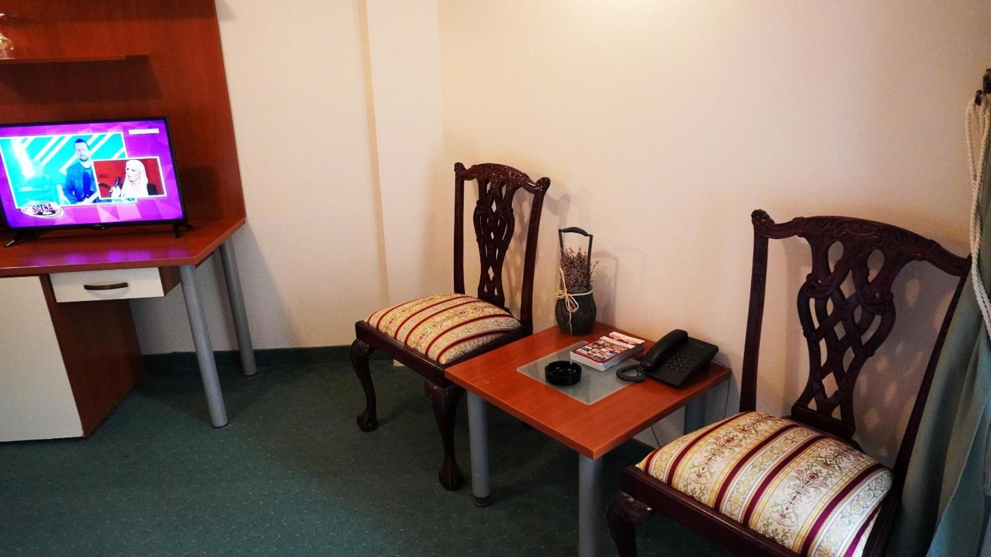Hotel Vila Ivankovic Buna Zimmer foto