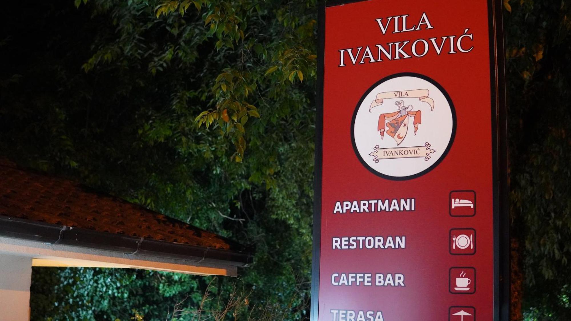 Hotel Vila Ivankovic Buna Exterior foto